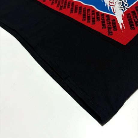 MKM ORIGINAL ハンカTシャツ【1997年 全国高校サッカー選手権大会】