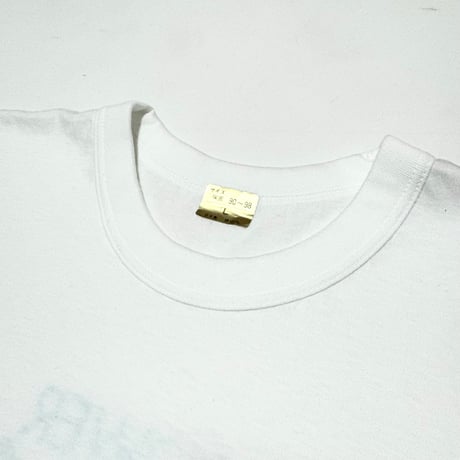 90s すき家staff Tシャツ
