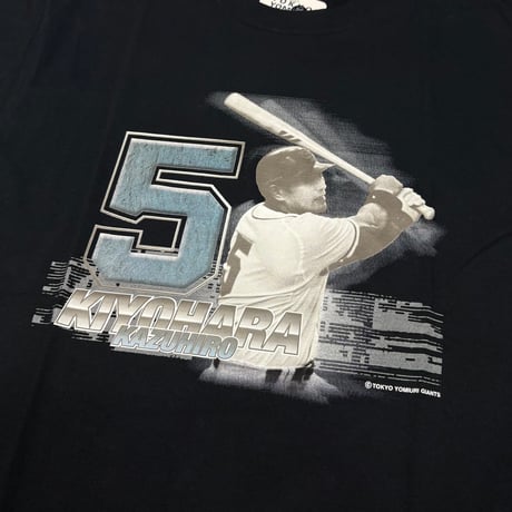 00s 清原和博・Tシャツ