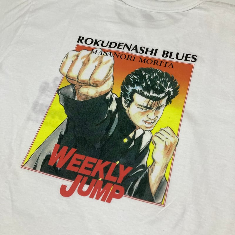 90s ろくでなしBLUES・Tシャツ | MKM ORIGINAL