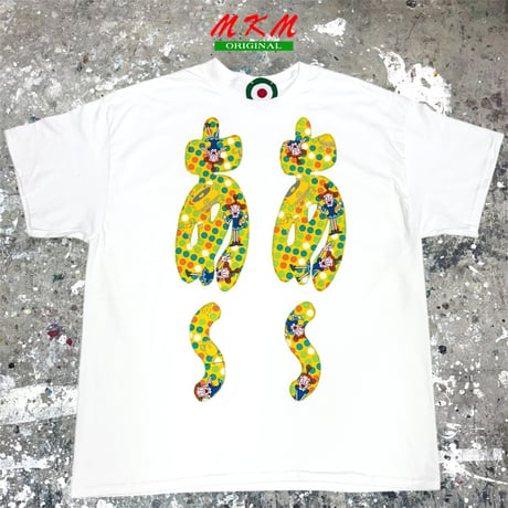 MKM ORIGINAL 【コニーちゃんのあ~あ~Tシャツ】