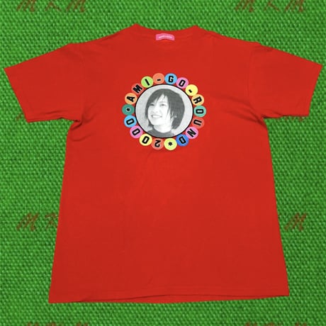00s 鈴木亜美 ・Tシャツ