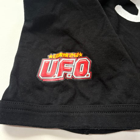 NISSIN U.F.O.・リンガーTシャツ