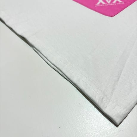 MKM ORIGINALハンカTシャツ【エグザスノベルティ・わたせせいぞうイラスト】