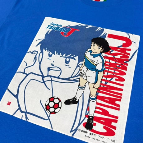 MKM ORIGINAL ハンカTシャツ【キャプテン翼のハンカチ】