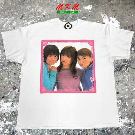 MKM ORIGINAL ハンカTシャツ【プッチモニのハンカチ】