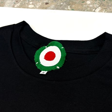 MKM ORIGINAL ハンカTシャツ【ご近所物語のハンカチ】