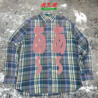 MKM ORIGINAL 【あ~あ~シャツ14】