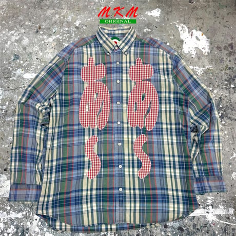 MKM ORIGINAL 【あ~あ~シャツ14】