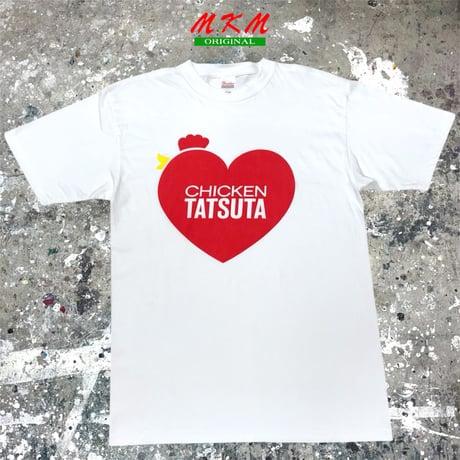 CHICKEN TATSUTA・Tシャツ