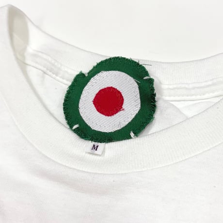 MKM ORIGINAL 【ホワイトボディの👂~👂~Tシャツ】