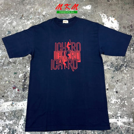 90s ICHIRO・Tシャツ