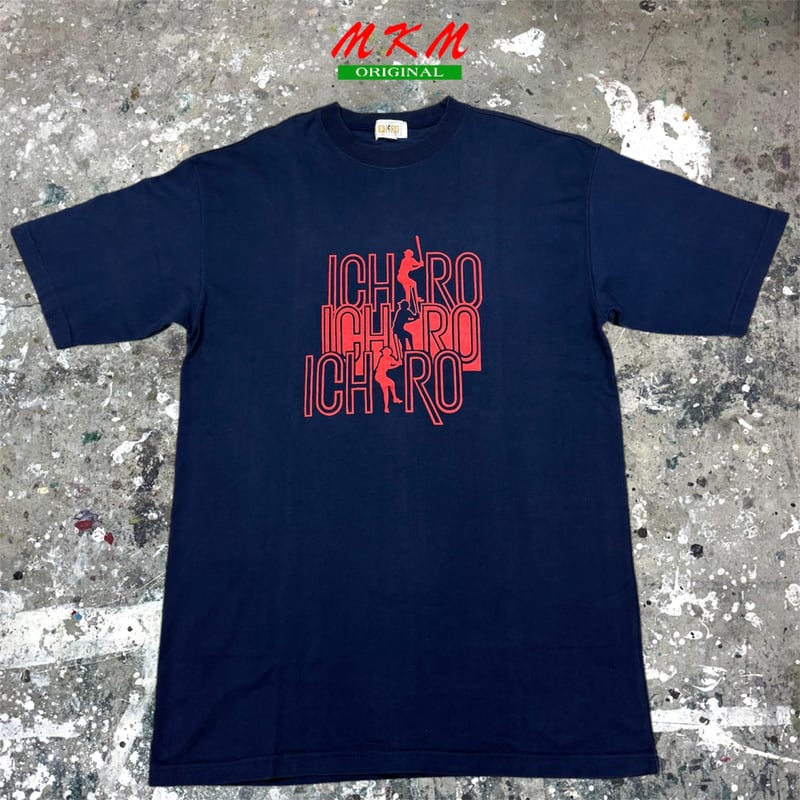 90s ICHIRO・Tシャツ | MKM ORIGINAL