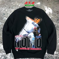 90s 野茂英雄・トレーナー