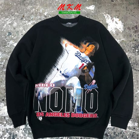 90s 野茂英雄・トレーナー | MKM ORIGINAL