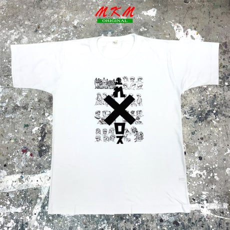 90s 走れメロス・Tシャツ