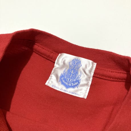00s TOKIO ツアー・Tシャツ