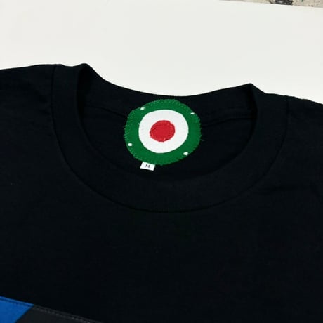 MKM ORIGINALハンカTシャツ【デビモン×エンジェモンのハンカチ】