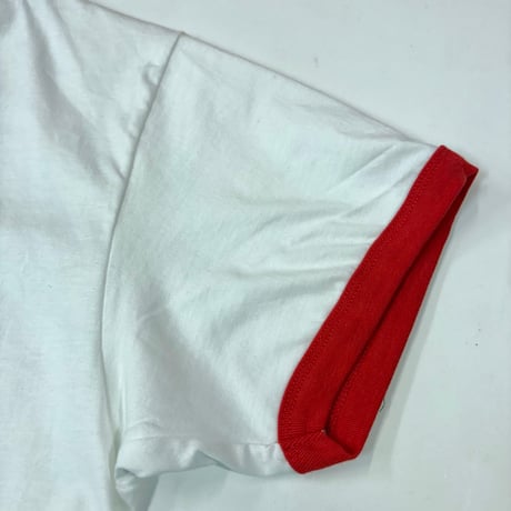 MKM ORIGINAL 赤耳リンガーTシャツ