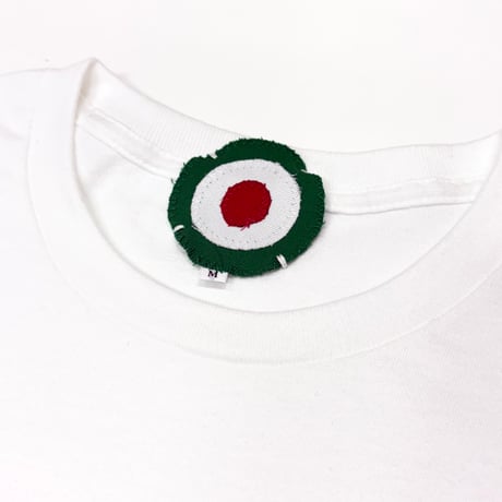 MKM ORIGINAL ハンカTシャツ【幼稚園付録・ハム太郎はるいろハンカチ】