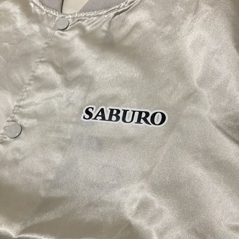 90s 北島三郎デビュー35周年記念ジャンパー | MKM ORIGINAL