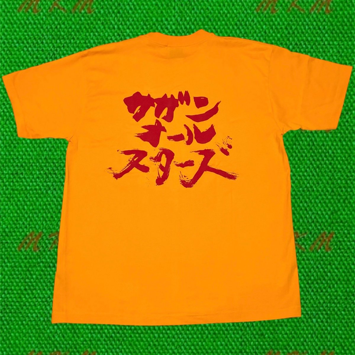 ミステリオ サザンオールスターズ1988年コンサートＴシャツ サザンオールスターズ 1988 スタッフTシャツ ツアー レア - メルカリ