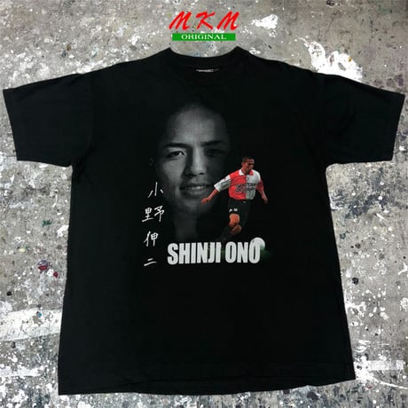 00s 小野伸二・Tシャツ