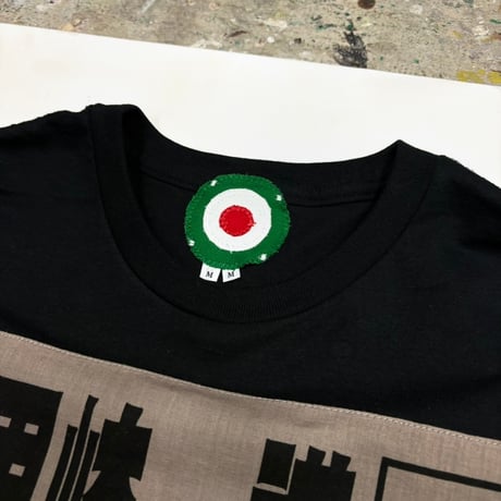 MKM ORIGINAL ハンカTシャツ【BLEACHのハンカチ】