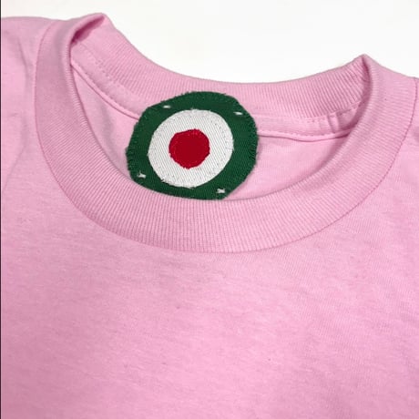 MKM ORIGINAL 耳ピロングTシャツ 【ピンキーモンキーのピアス】