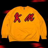 MKM ORIGINAL オリジナルトレーナー 【Ver.ファイティングポーズ】
