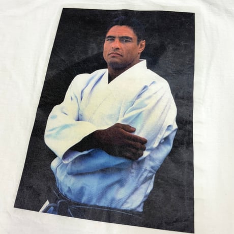 90s ヒクソス・グレイシー・Tシャツ