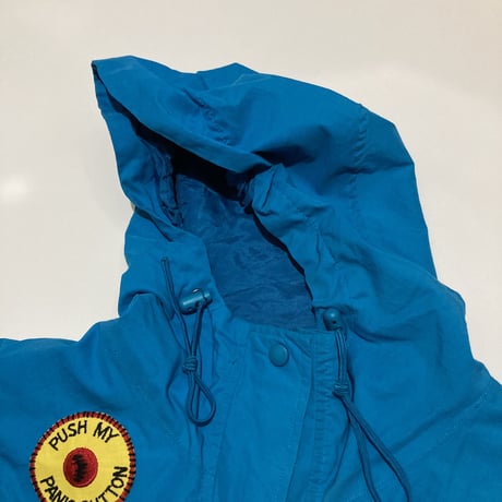 MKM ORIGINAL・Custom Jacket【シャカシャカ⭐︎マラドーナ】
