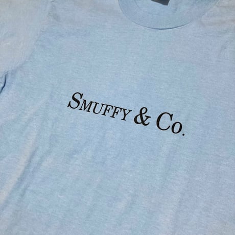 90s SMUFFY&Co.・Tシャツ