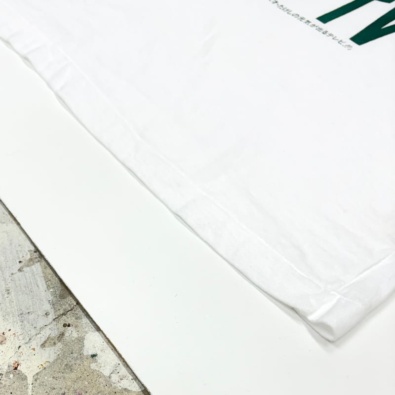 80s 元気が出るテレビ・Tシャツ | MKM ORIGINAL