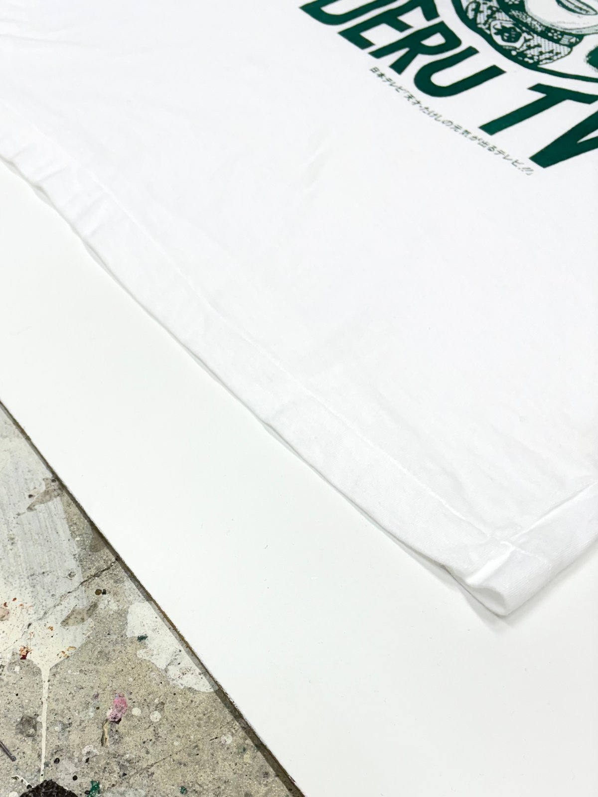 80s 元気が出るテレビ・Tシャツ | MKM ORIGINAL
