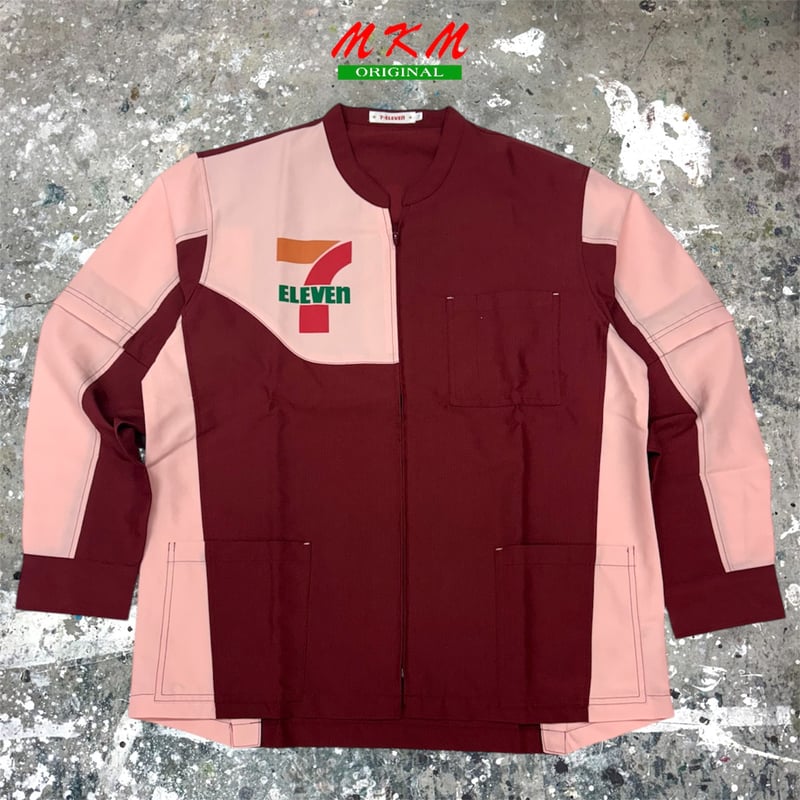 【レア!!】ampm コンビニ 制服 ユニフォーム Mサイズ アルバイト レア!!】ampm コンビニ 制服 ユニフォーム Mサイズ アルバイトの