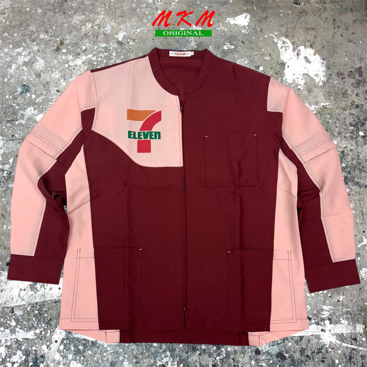 00s セブンイレブン・ユニフォーム | MKM ORIGINAL