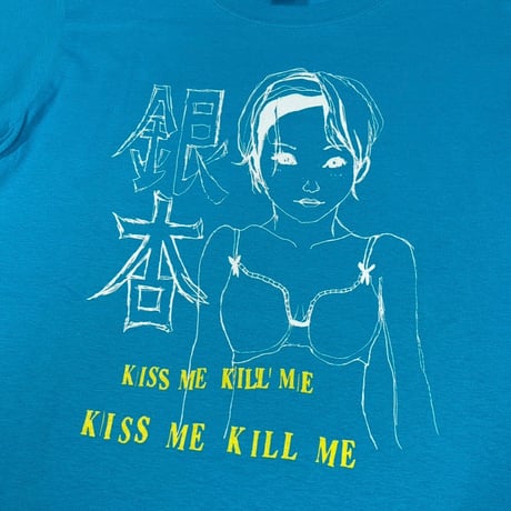 00s 銀杏BOYZ・Tシャツ