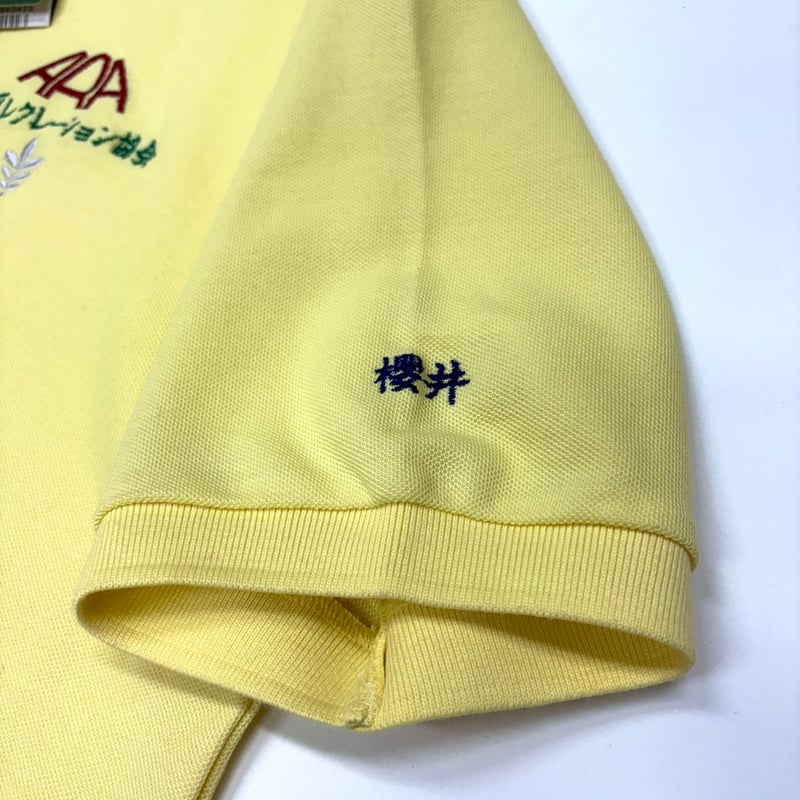 Resurrection M ポロシャツ オレンジグラデーション 2WAYカラーポロシャツ MS3116－8 ネイビー| 作業服