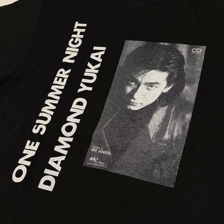 90s ダイヤモンド⭐︎ユカイ・Tシャツ
