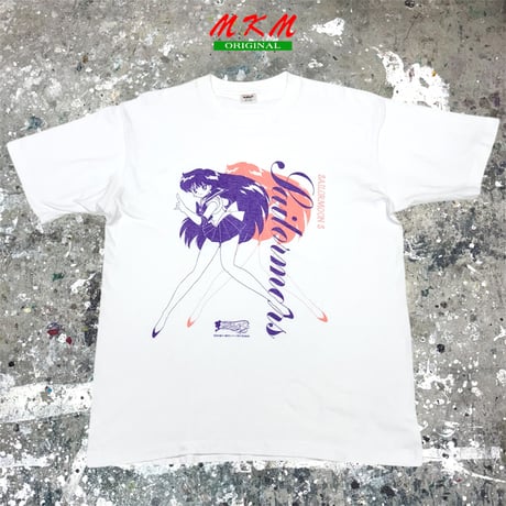 90s セーラーマーズ・Tシャツ