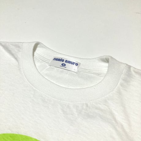 90s 安室奈美恵 ・Tシャツ