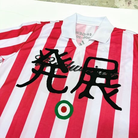 MKM ORIGINAL発展リメイク【W杯サッカーユニの発展・ストライプ】