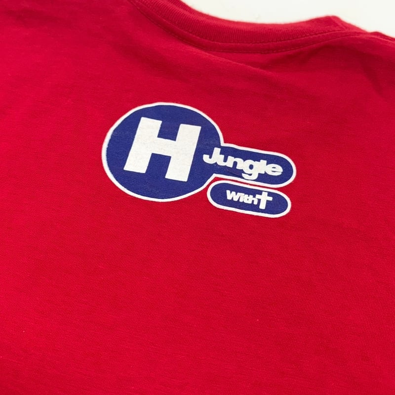 90s H Jungle with t・Tシャツ | MKM ORIGINAL
