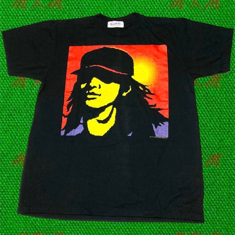 90s 浜田省吾ON THE ROAD 94ツアー・Tシャツ