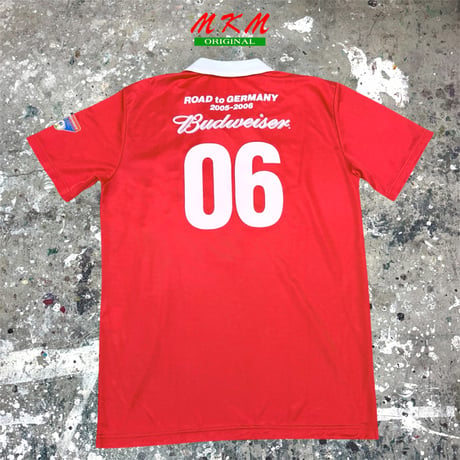 MKM ORIGINAL発展リメイク【W杯サッカーユニの発展・レッド】