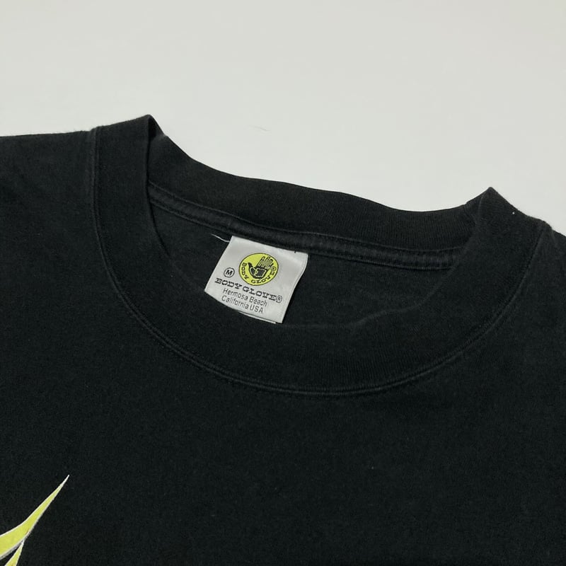希少★90s★BODY GLOVE★反戦 スケボー★全面プリント Tシャツ★XL 希少☆90s☆BODY GLOVE☆反戦 スケボー☆全面プリント Tシャツ☆XL