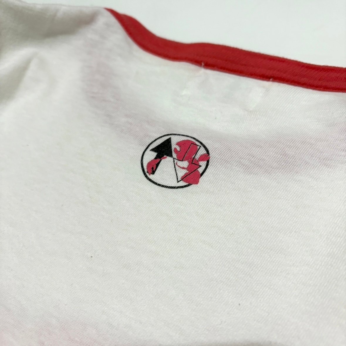 90s THE HIGH-LOWS ロブスター・Tシャツ | MKM ORIGINAL