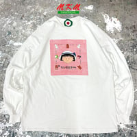 【新品未使用】　SHAZNA 長袖Tシャツ ホワイト　ツアー　1998 シャズナ 2026年最新】shazna tシャツの人気アイテム - メルカリ