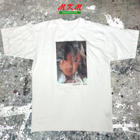 90s 鈴木あみ・Tシャツ